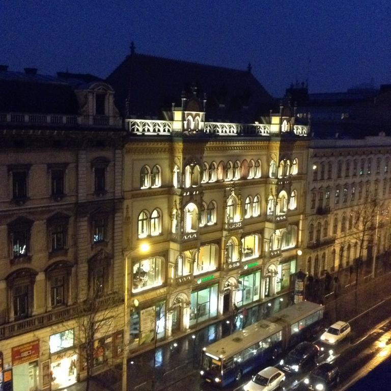 Apartament In Budapeszt