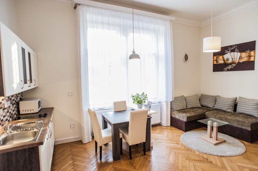 Apartament In