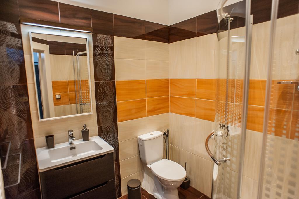 In Apartament Budapeszt