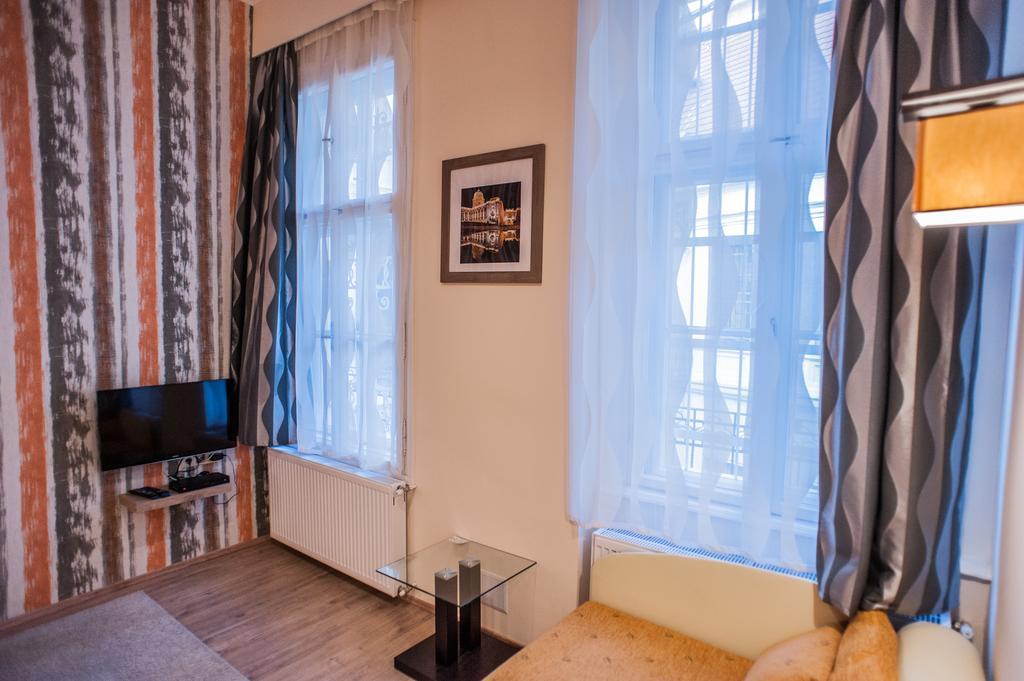 Apartament In Budapeszt