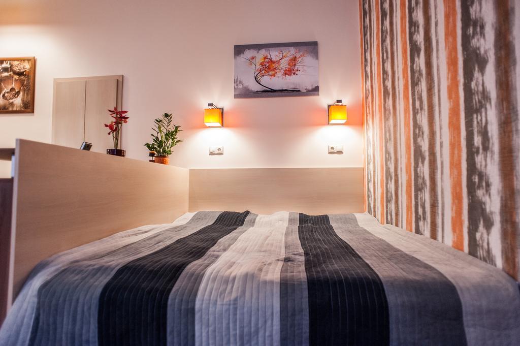 In Apartament *