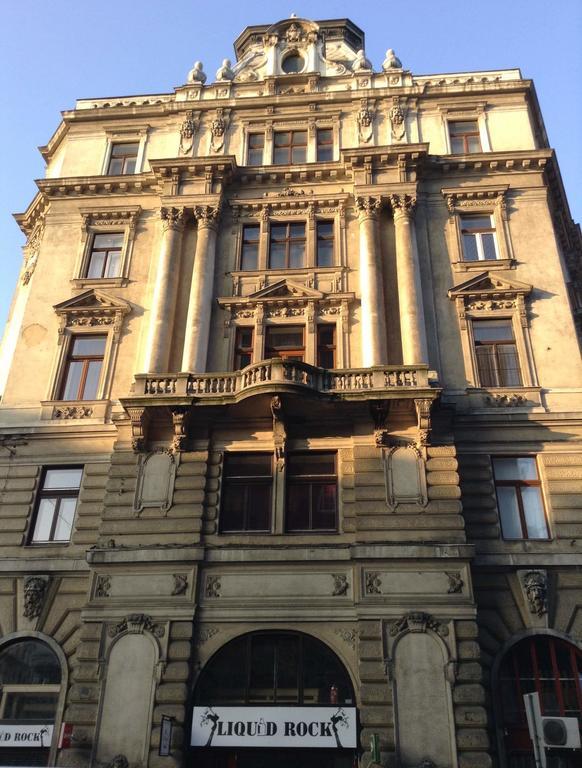 Apartament In Budapeszt