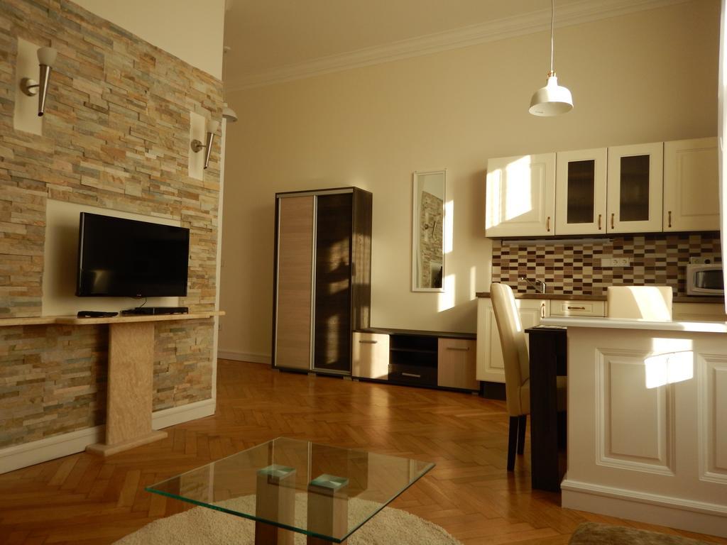 Apartament In Budapeszt