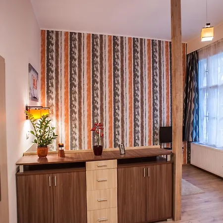 All In Apartman Budapest Room photo