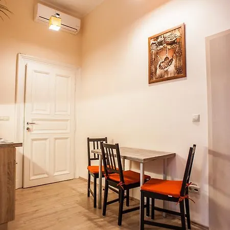 All In Apartman Budapest Room photo