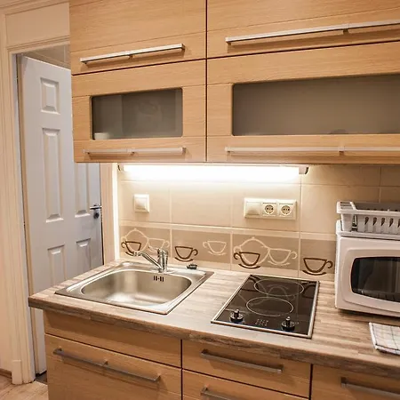 All In Apartman Budapest Room photo