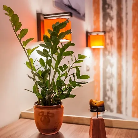 All In Apartman Budapest Exterior photo