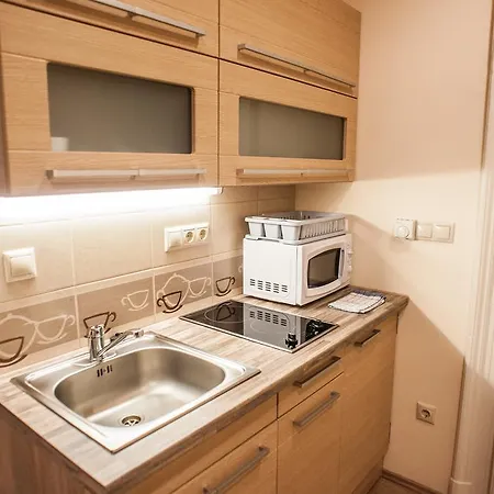 All In Apartman Budapest Room photo