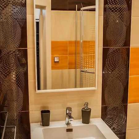 All In Apartman Budapest Room photo