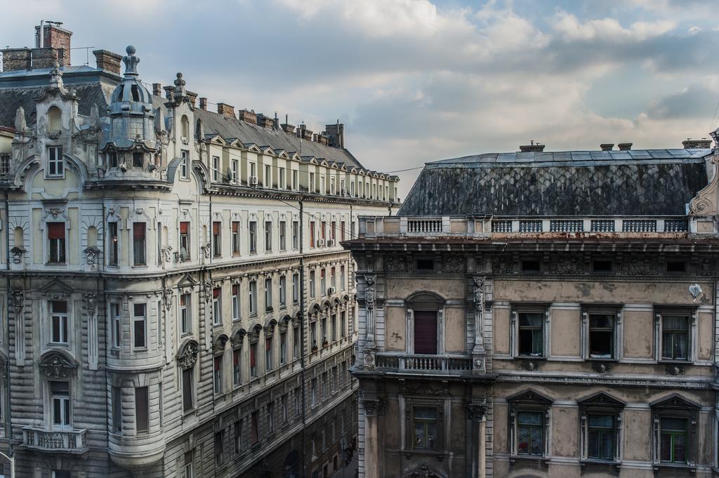 Apartment In Budapest