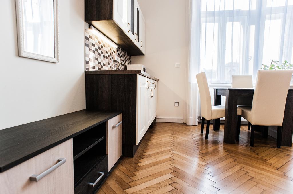 In Apartment Budapest