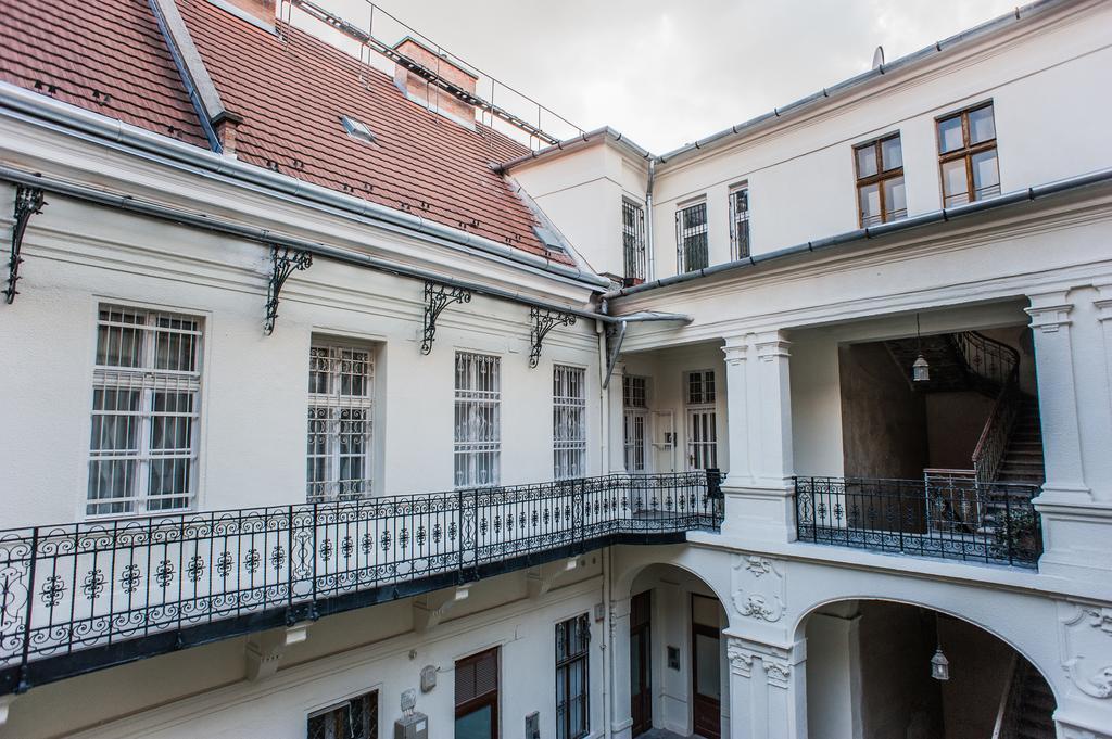 In * Budapest